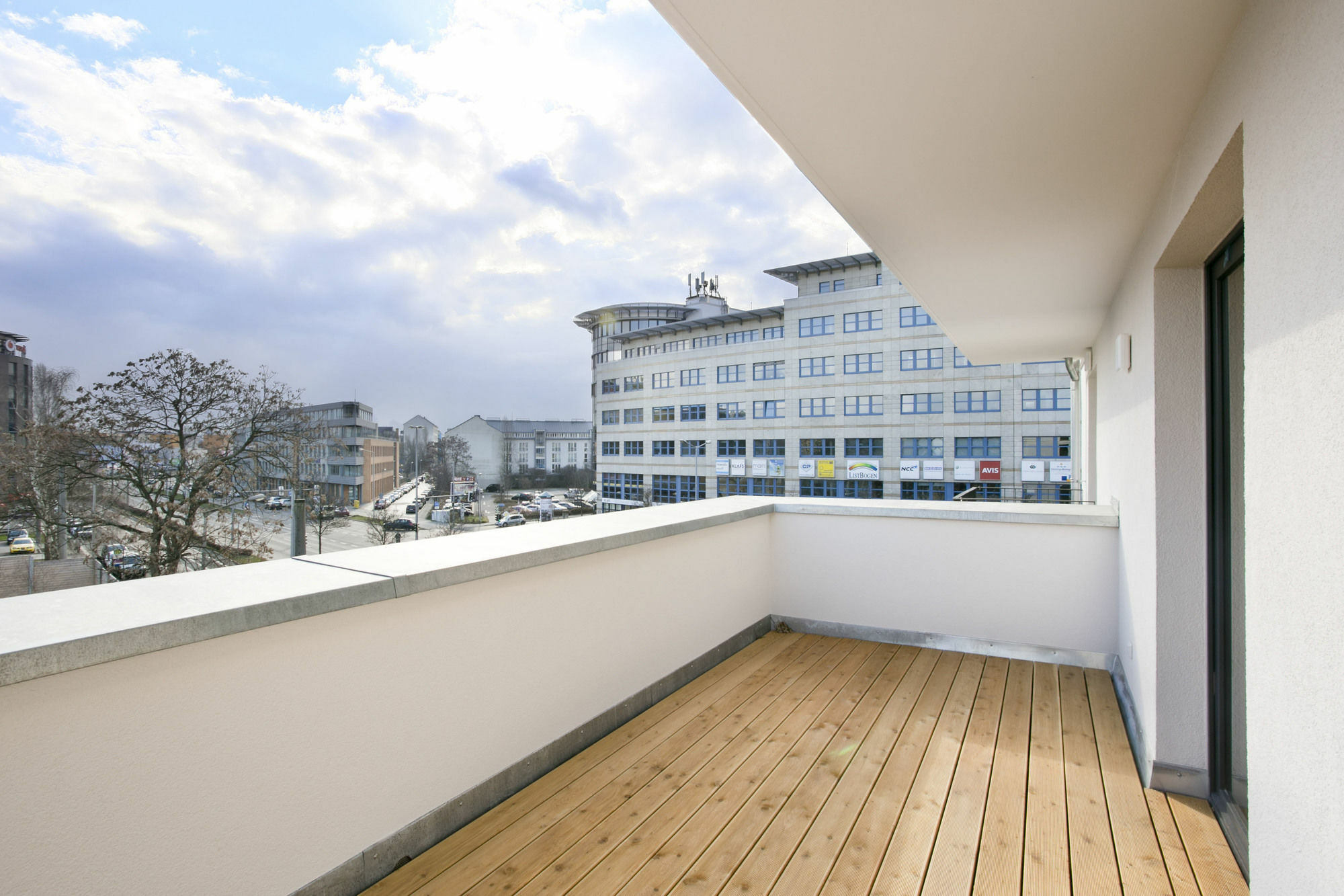 Leipzig Apartmenthaus Exterior foto